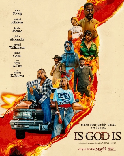 IS GOD IS Review: Playwright-Turned-Filmmaker Aleshea Harris' Remarkably Assured Debut Dazzles, Shocks, Impresses